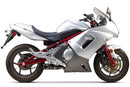 Injection Fairing Kit Bodywork Plastic ABS fit For Kawasaki ER6F/Ninja650 2006-2008