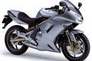 Injection Fairing Kit Bodywork Plastic ABS fit For Kawasaki ER6F/Ninja650 2006-2008
