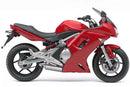 Injection Fairing Kit Bodywork Plastic ABS fit For Kawasaki ER6F/Ninja650 2006-2008