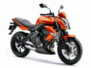 Injection Fairing Kit Bodywork Plastic ABS fit For Kawasaki ER-6N 2009-2010
