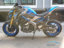 Injection Fairing Kit Bodywork Plastic ABS fit For Kawasaki Z900 2017-2019