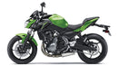 Injection Fairing Kit Bodywork Plastic ABS fit For Kawasaki Z650 2017-2019