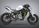 Injection Fairing Kit Bodywork Plastic ABS fit For Kawasaki Z650 2017-2019