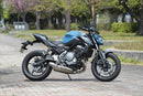 Injection Fairing Kit Bodywork Plastic ABS fit For Kawasaki Z650 2017-2019