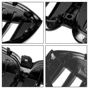 BMW 3 Series G20 2019-2022 Gloss Black Kidney Grille Grill 51138072085