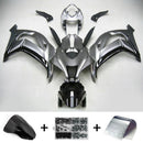 Injection Fairing Kit Bodywork ABS fit For Kawasaki ZX-10R ZX10RR 2021-2025