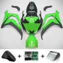 Injection Fairing Kit Bodywork Plastic ABS fit For Kawasaki ZX10R 2011-2015