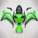 Injection Fairing Kit Bodywork Plastic ABS fit For Kawasaki ZX10R 2011-2015