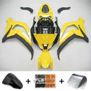 Injection Fairing Kit Bodywork Plastic ABS fit For Kawasaki ZX10R 2016-2020