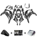 Injection Fairing Kit Bodywork Plastic ABS fit For Kawasaki ZX10R 2016-2020