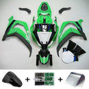 Injection Fairing Kit Bodywork Plastic ABS fit For Kawasaki ZX10R 2016-2020