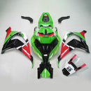 Injection Fairing Kit Bodywork Plastic ABS fit For Kawasaki ZX10R 2016-2020