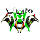 Injection Fairing Kit Bodywork Plastic ABS fit For Kawasaki ZX10R 2016-2020