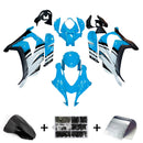 Injection Fairing Kit Bodywork Plastic ABS fit For Kawasaki ZX10R 2016-2020