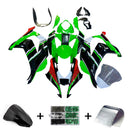 Injection Fairing Kit Bodywork Plastic ABS fit For Kawasaki ZX10R 2016-2020