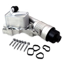 Engine Oil Cooler Filter Housing 11428661958 For BMW X1 X2 2020-2023