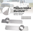 Aluminum Plenum Intake Manifold With Bolt Fit Ford Powerstroke 7.3L 99.5-03