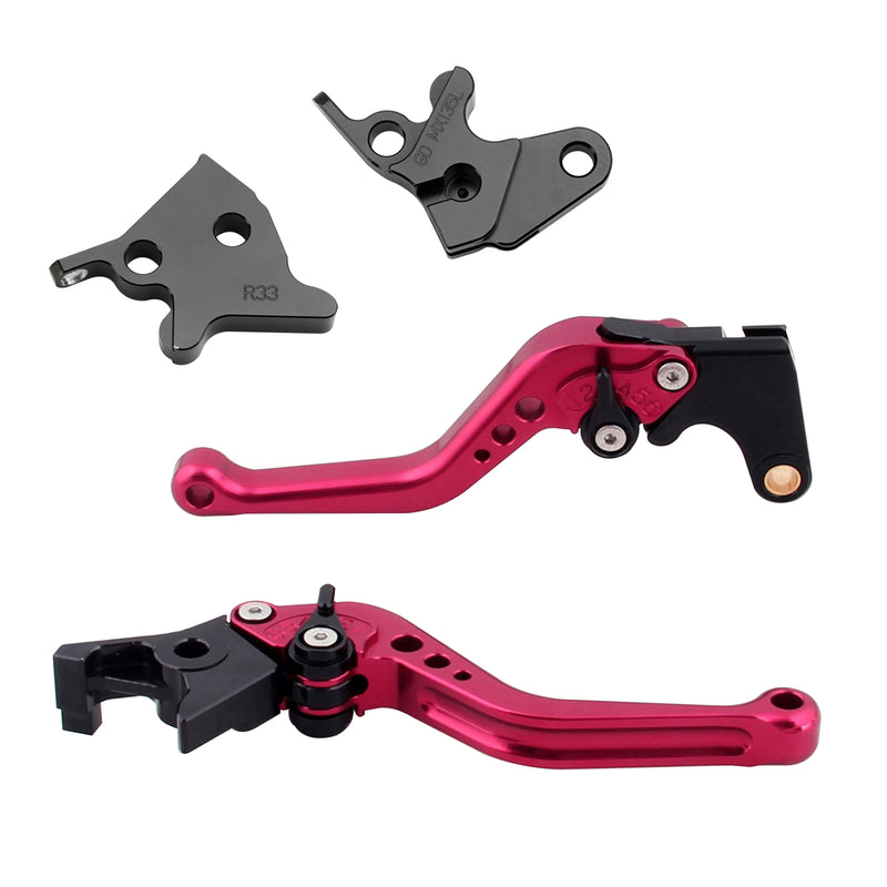 NEW Short Clutch Brake Lever fit for YAMAHA YBR125 2005-2014