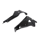 Engine Lower Belly Pan Panels Guard Fairing For Aprilia RS457 RS 457 2024-2025 Carbon
