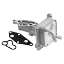 2010-2013 For Nissan Altima SL Sedan 2.5L Oil Filter Housing Oil Cooler 21300-JG36A