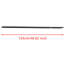 Left+Right Weatherstrip Belt Molding For Honda Civic Coupe 2D 2012-2015
