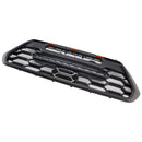 Front Bumper Grill Grille Fit Toyota Tacoma 2016-2023 W/ LED Light