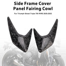 Side Frame Cover Panel Fairing For Street Triple 765 R/RS 2020-2022