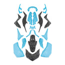 Injection Bodywork Fairing Kit for Yamaha X-MAX 300 XMAX 2023-2024