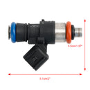 6PCS Fuel Injector 0280158191 Fit Ford Explorer Taurus Edge Flex 3.5L 2011-2017