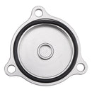 CNC OIL FILTER COVER GRAY FOR SUZUKI DRZ400 DRZ 400S DRZ 400SM DRZ400E 05-2025