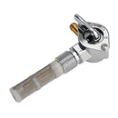 Gas Tank Fuel Cock Valve Petcock fit for Electra Glide FLB FLFB FLHB 1966-1969