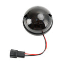 10PCS Smoke LED DRL Driving Daytime Fog Tail Lights Kit for Land Rover Defender