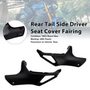 2022-2026 For Yamaha XSR900 Side Seat Fairing Panel Cowl