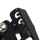 Extension Brake Foot Pedal Enlarger Pad Cnc Black For Honda Cl Cmx 300 500 2023