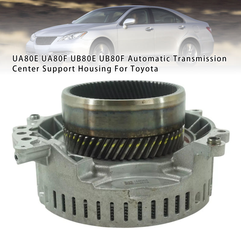 UA80E UA80F UB80E UB80F Automatic Transmission Center Support Housing For Toyota