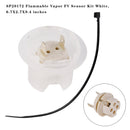 SP20172 Flammable Vapor FV Sensor Kit White  6.7X2.7X9.4 inches