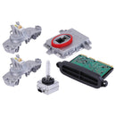 2012-2015 BMW 335i Adaptive Xenon Ballast Control Module Kit 63117398766 63117311243