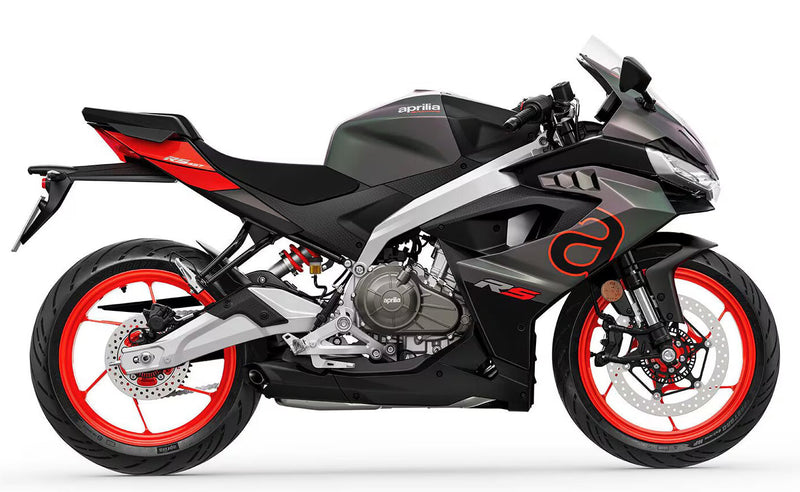 2024-2025 Aprilia RS 457 RS457 Injection Fairing Kit Bodywork