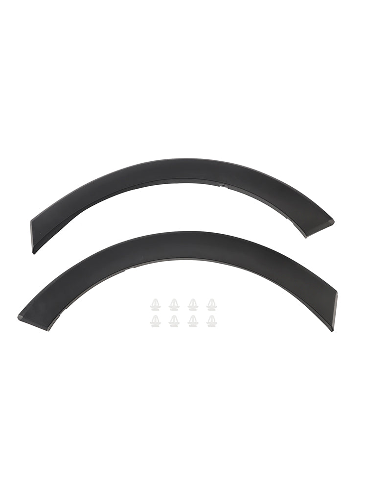 2pcs Front Wheel Arch Moulding Trim Right & Left For Ford Transit Mk8 1885950
