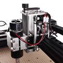 CNC Wood Router Machine 4050 Metal Engraving Machine With 500w Spindle