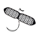 2020-2023 Fit BMW 2 Series F44 Coupe Diamond Gloss Black Front Grille Grill