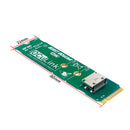 M.2 to OCuLink Interface Adapter Board Expansion Dock External Graphics Card