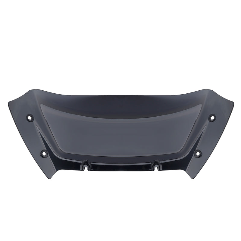 9" Windshield with Bracket fit for Touring Street Glide CVO 117 121 2023-2024