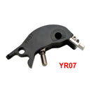 CNC Short Clutch Brake Lever fit for YAMAHA XSR900 XSR900GP MT-09 MT-09SP 24-25