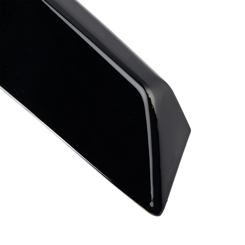 Gloss Black Rear Spoiler For Mercedes-Benz E-Class W207 10-17 Coupe