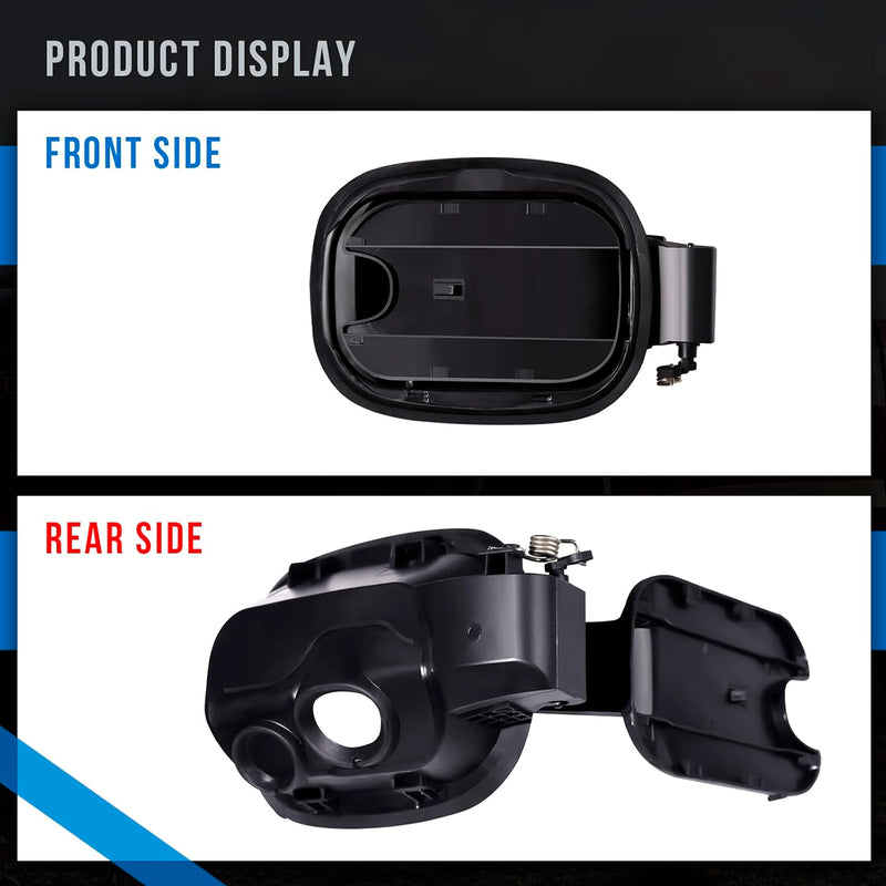 84767895 Fuel Tank Filler Housing For Chevy Silverado 1500 19-25 5.8 FT Bed