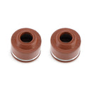 Head Intake Exhaust Valves Seals For Yamaha TTR125 TTR125E TTR125L TTR125LE