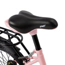 16"/18" Kids Bike for Boys and Girls with auxiliary wheels & Rack & Basket