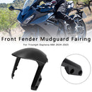 Front Fender Mudguard Fairing Cowl For Daytona 660 2024-2025