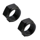 2Pcs For Delta Unisaw Left Hand Arbor Nut For Right Tilt Saws 902-01-200-9848